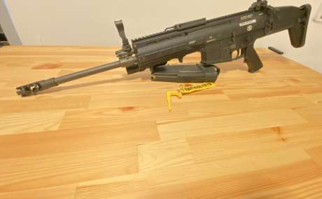 FN ScarH Scar17, Venta de Armas de fuego en PR