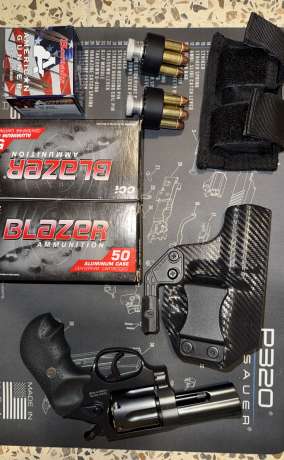 Se vende $400 Taurus Rossi RP63 3”, Venta de Armas de fuego en PR
