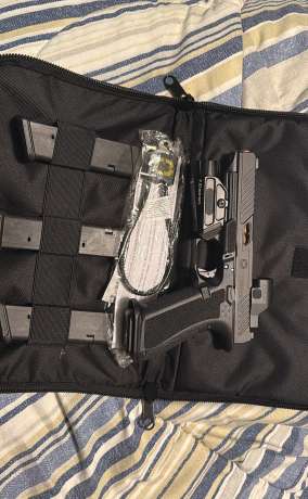 Shadow Systems, Venta de Armas de fuego en PR
