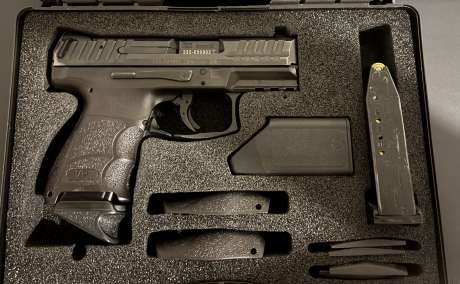 HK VP9 SK, Venta de Armas de fuego en PR
