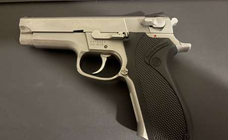 Smith & Wesson 5906, Venta de Armas de fuego en PR