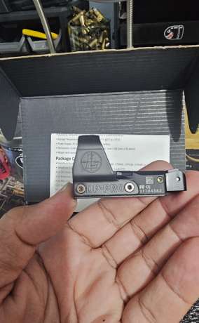 Red dot leupold de pro , Venta de Armas de fuego en PR