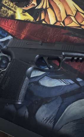 Set sauer , Venta de Armas de fuego en PR