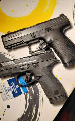 NUEVA>> CZ P-10 C COMPENSADA OPTIC READY💲485.00 NUEVA >>** M&P SHIELD X  COMPENSADA  PERFORMENCE CENTER OPTIC READY 💲550.00 GLOCK 45 GEN 6 CERO MILLAS NUEVA💲 650.00*ACCESORIOS VARIEDAD 💲 TODO DETALLE EN LA INFORMACION, Venta de Armas de fuego en PR
