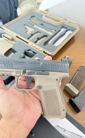 Canik Mete MC9, Venta de Armas de fuego en PR
