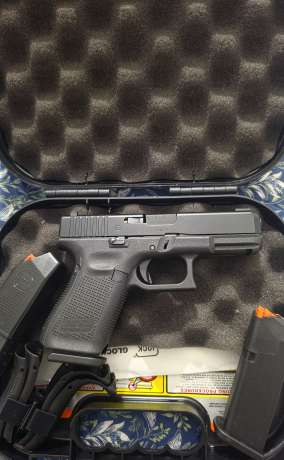 Glock 19 gen5, Venta de Armas de fuego en PR