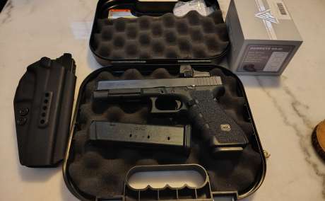 Glock 34 gen 4 RMR optic ready., Venta de Armas de fuego en PR