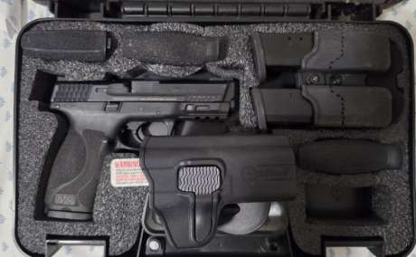 Smith and Wesson MP 2.0, Venta de Armas de fuego en PR