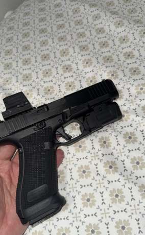 Se vende glock 17 Gen 6, Venta de Armas de fuego en PR