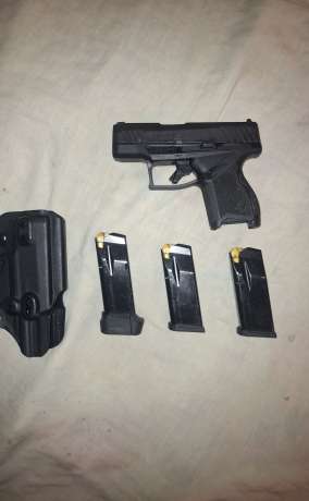 Taurus gx4 a la venta, Venta de Armas de fuego en PR