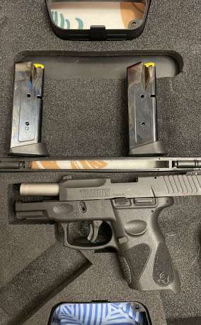Taurus G2c, Venta de Armas de fuego en PR