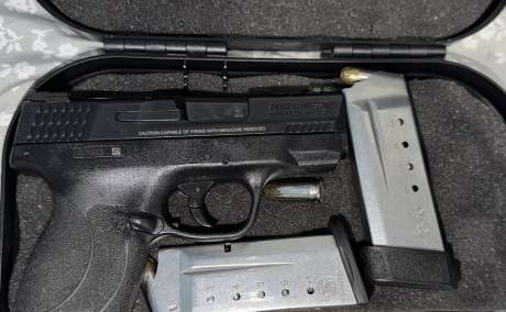 MP Shield .45, Venta de Armas de fuego en PR