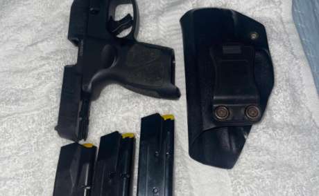 Taurus G3C, Venta de Armas de fuego en PR