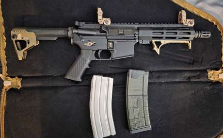 Del-Ton AR15 556, 223 , Venta de Armas de fuego en PR