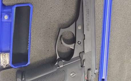 Bersa thunder plus 380, Venta de Armas de fuego en PR