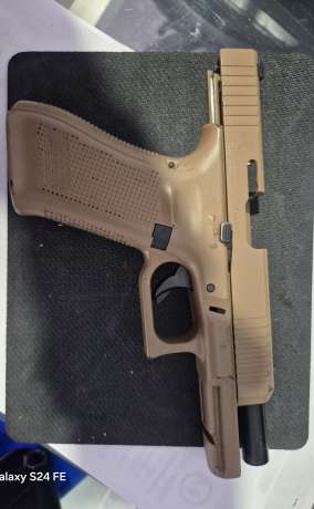 Glock 17 / con todo, Venta de Armas de fuego en PR