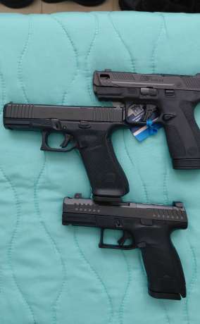 **🆕️🆕️🆕️NUEVA>> CZ P-10 C COMPENSADA OPTIC READY 💲475**🔜🔜** M&P SHIELD X  COMPENSADA  PERFORMENCE CENTER OPTIC READY 💲550.***🆕️🆕️🆕️NUEVA DE PAQUETE  GLOCK 45 GEN 6 CERO MILLAS NUEVA***💲650 ***➡️➡️DETALLE EN LA INFORMACION, Venta de Armas de fuego en PR
