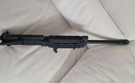 Upper S&W 16 pulgadas 5.56/.223 con Bcg y charging handle, Venta de Armas de fuego en PR