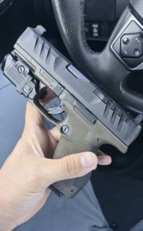 Walther pdp compact 4.0, Venta de Armas de fuego en PR