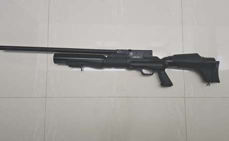 Unfired Hatsan Hercules .25 Caliber PCP Air Rifle - New Old Stock, Venta de Armas de fuego en PR