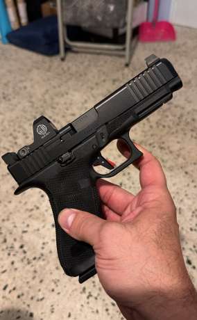 Glock 17 gen 6, Venta de Armas de fuego en PR