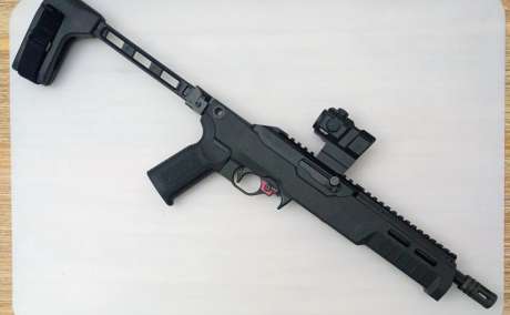 Franklin Armory F22, Venta de Armas de fuego en PR