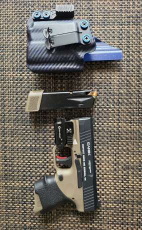 Vendo Canik MC9, Venta de Armas de fuego en PR