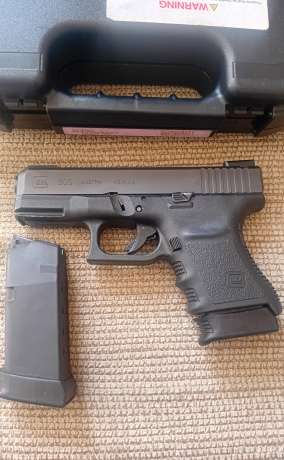 Venta, Armas de fuego en PR