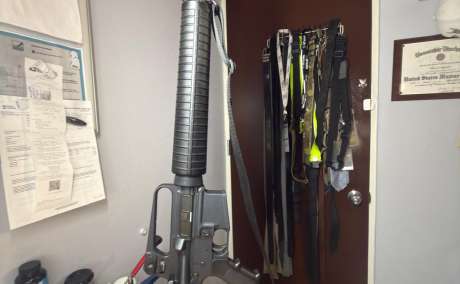 COLT SPORTER TARGET MODEL