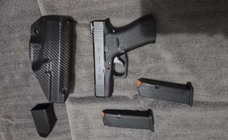 venta Glock 43x , Venta de Armas de fuego en PR
