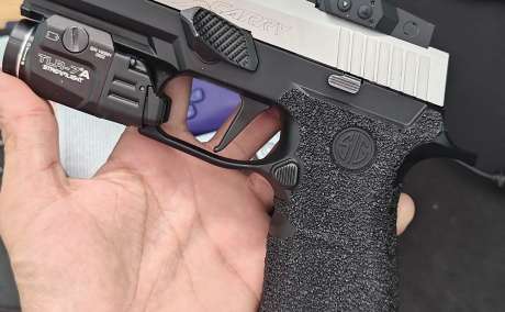 P320 X-Carry 9mm , Venta de Armas de fuego en PR