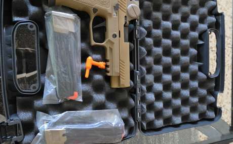 Se vende Sig Sauer M17, Venta de Armas de fuego en PR