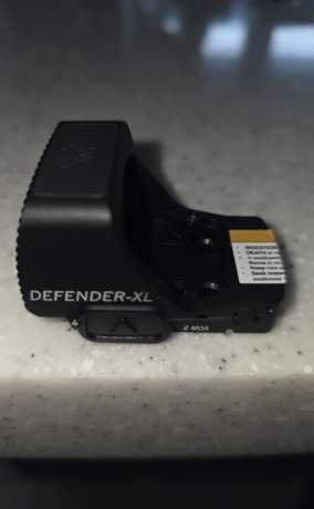 Venta red dot vortex defender xl 2 MOA, Venta de Armas de fuego en PR