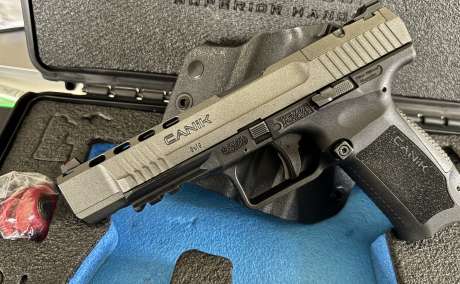 Canik TP9SFX, Venta de Armas de fuego en PR