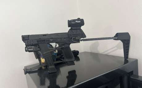 Sig P320 FLUX RAIDER, Venta de Armas de fuego en PR