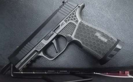 SIG SAUER P365 X Macro COMP, Venta de Armas de fuego en PR