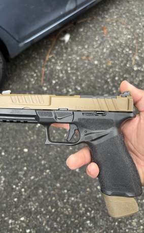 Sprinfield Echelon, Venta de Armas de fuego en PR