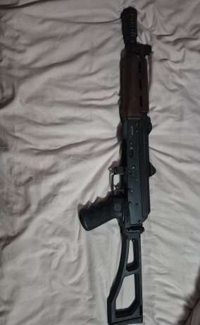 Ak-47, Venta de Armas de fuego en PR