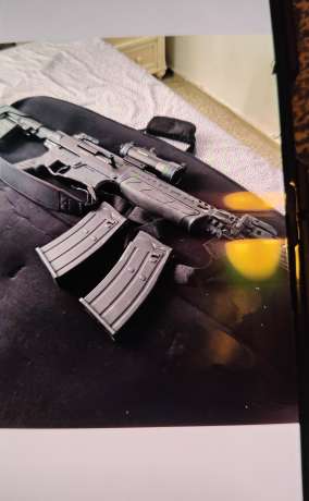 Venta o cambio por pistola color crema, Venta de Armas de fuego en PR
