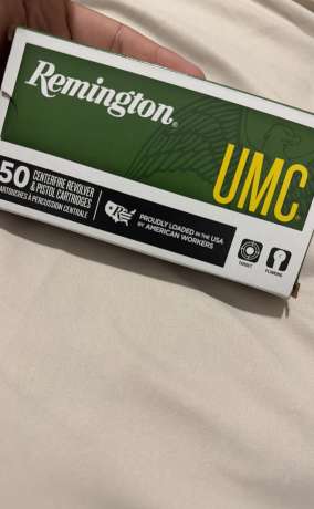 Munición .40 s&w 165 gr. Fmj, Venta de Armas de fuego en PR