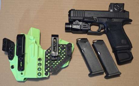 Glock 19 gen 6 COA, Venta de Armas de fuego en PR