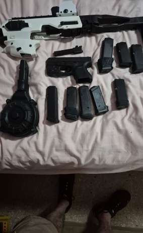 Glock 27, Venta de Armas de fuego en PR