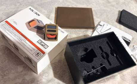 Red dot, Venta de Armas de fuego en PR