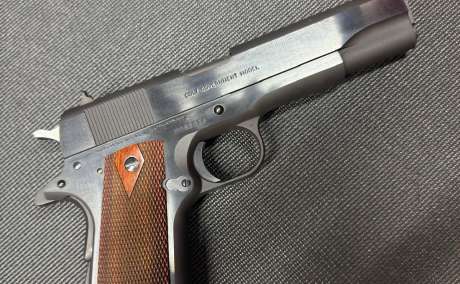 COLT 1911 45ACP MOD70, Venta de Armas de fuego en PR