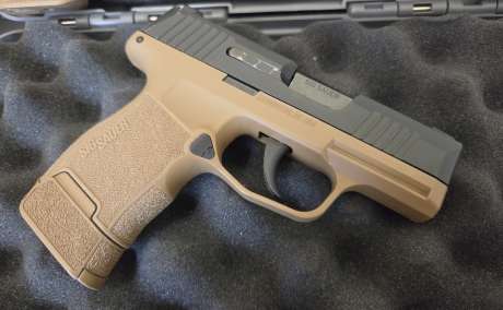 SIG p365 Tac Pac, Venta de Armas de fuego en PR