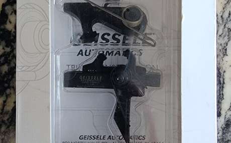 Geissele Flat Trigger, Venta de Armas de fuego en PR