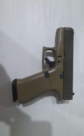 Glock 43x, Venta de Armas de fuego en PR