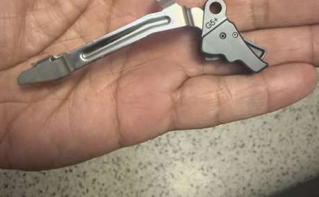 Gatillo Apex Glock 19 gen 5, Venta de Armas de fuego en PR