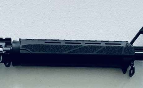 Aero Precision Full Upper (5.56/.223) AR15 16’ Pulgadas (Solo Venta), Armas de fuego en PR