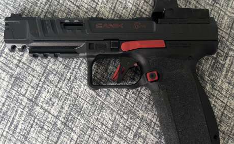 Canik SFX Rival, Venta de Armas de fuego en PR